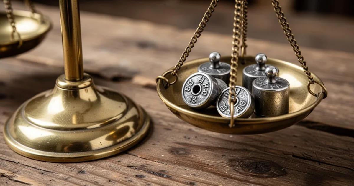 Calcul de poids : comment convertir facilement des kilogrammes en livres – image 3