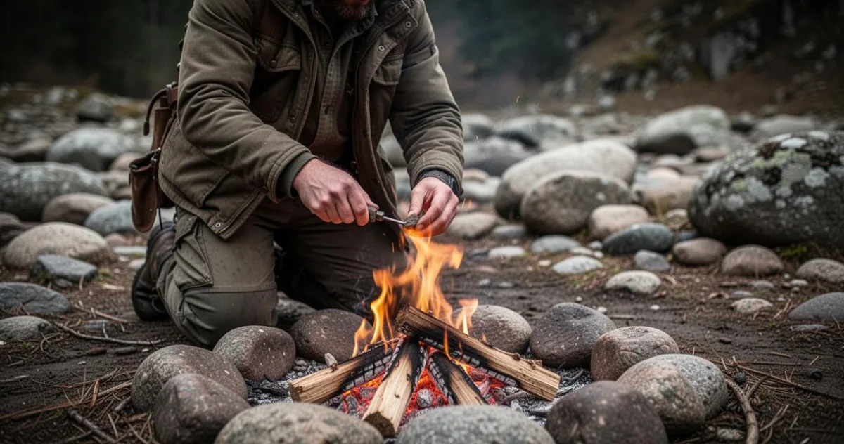 Stage de survie et pleine conscience : comment retrouver son calme face aux situations d'urgence – image 2