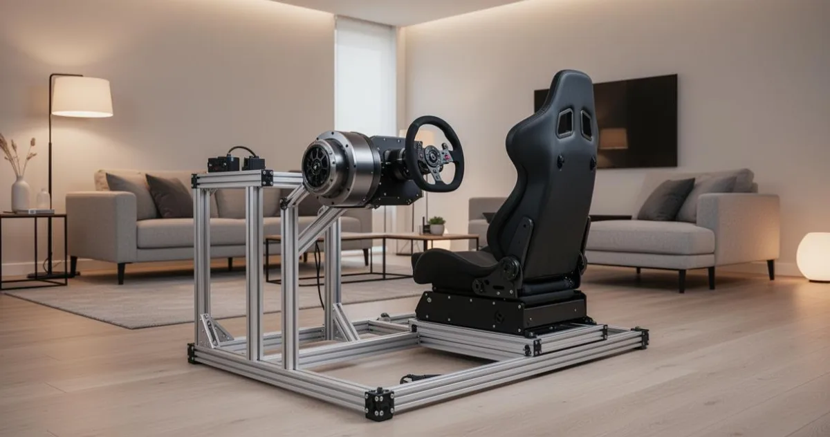 Test du Fanatec Podium DD1 : quel est le rapport qualité prix pour votre simulation ?