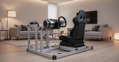 Test du Fanatec Podium DD1 : quel est le rapport qualité prix pour votre simulation ?