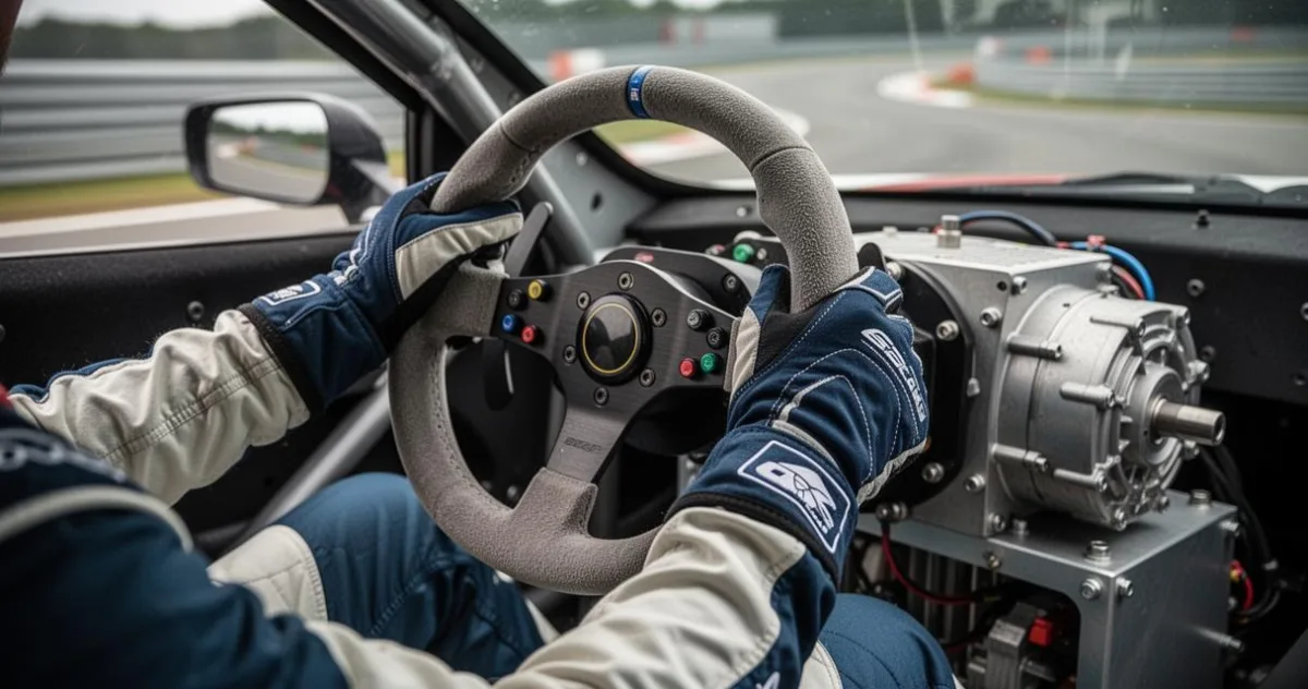 Test du Fanatec Podium DD1 : quel est le rapport qualité prix pour votre simulation ? – image 2