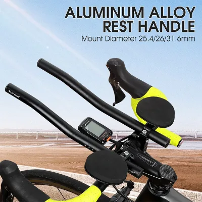 Prolongateur de guidon en alliage d'aluminium – image 3